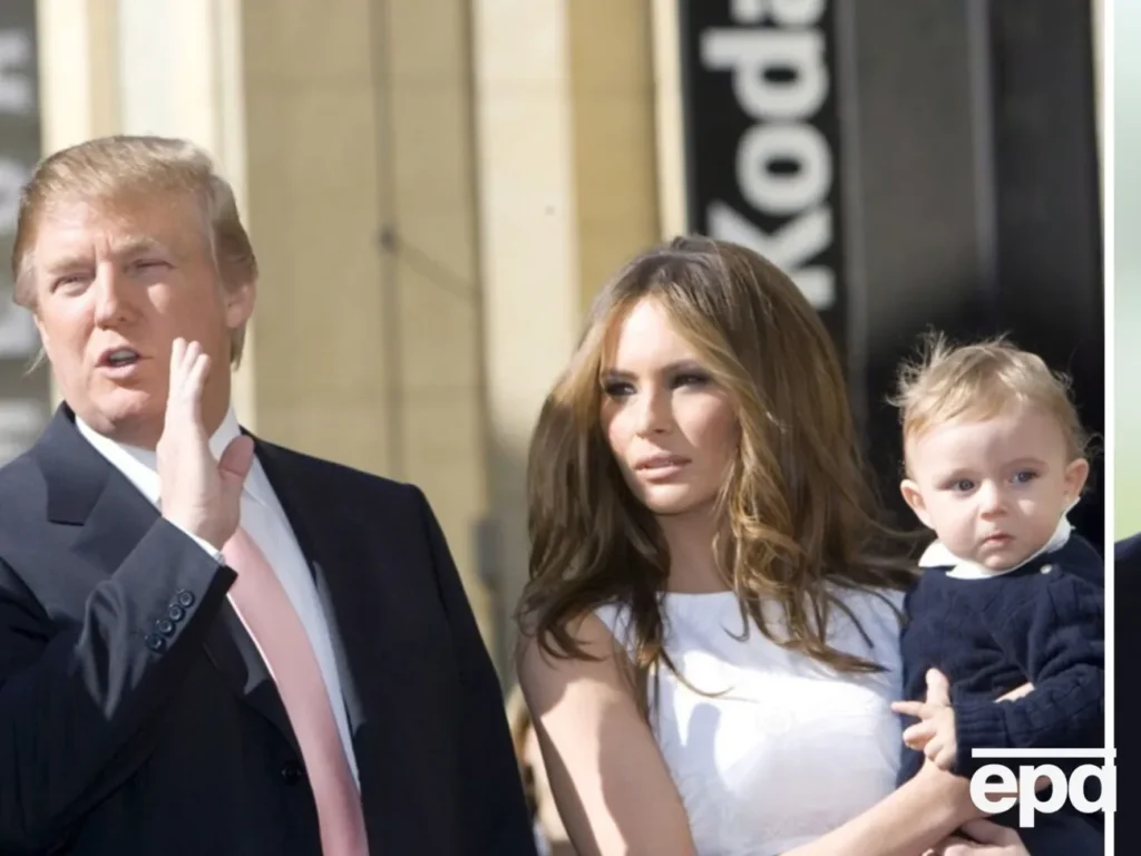 Біограф розповів нові подробиці про особисте життя Трампа: Меланії немає поруч із ним, він самотній Біограф розповів нові подробиці про особисте життя Трампа: Меланії немає поруч із ним, він самотній