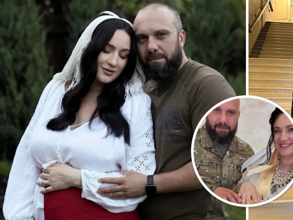 Вітвіцька вдруге вийшла заміж і показала перші весільні кадри. Що відомо про її чоловіка Вітвіцька вдруге вийшла заміж і показала перші весільні кадри. Що відомо про її чоловіка