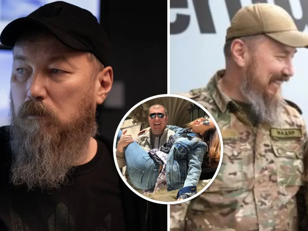 "Ти тримаєш мій всесвіт". Мадяр показав кохану, з якою разом уже 30 років. Фото