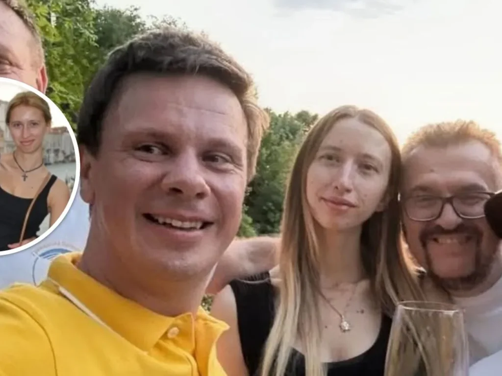 Кримчанка, танцівниця і колишня Харчишина. Найцікавіше – про третю дружину Пономарьова. Фото
