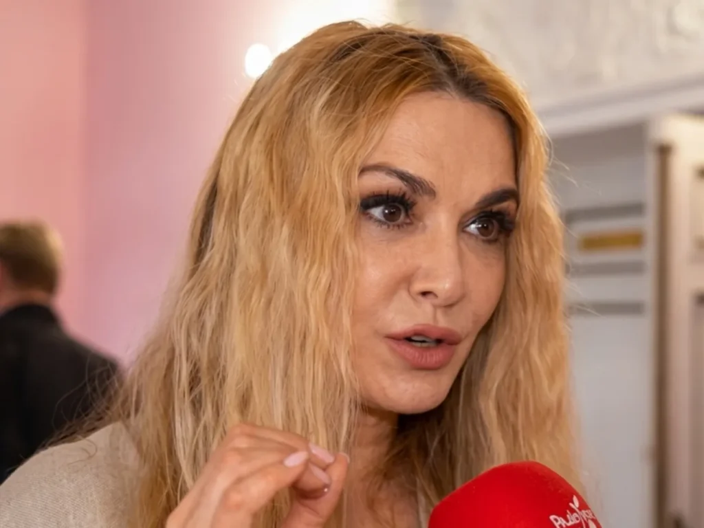"Це мої кровинки, але..." Сумська приголомшила відвертою заявою про свого зятя-росіянина "Це мої кровинки, але..." Сумська приголомшила відвертою заявою про свого зятя-росіянина