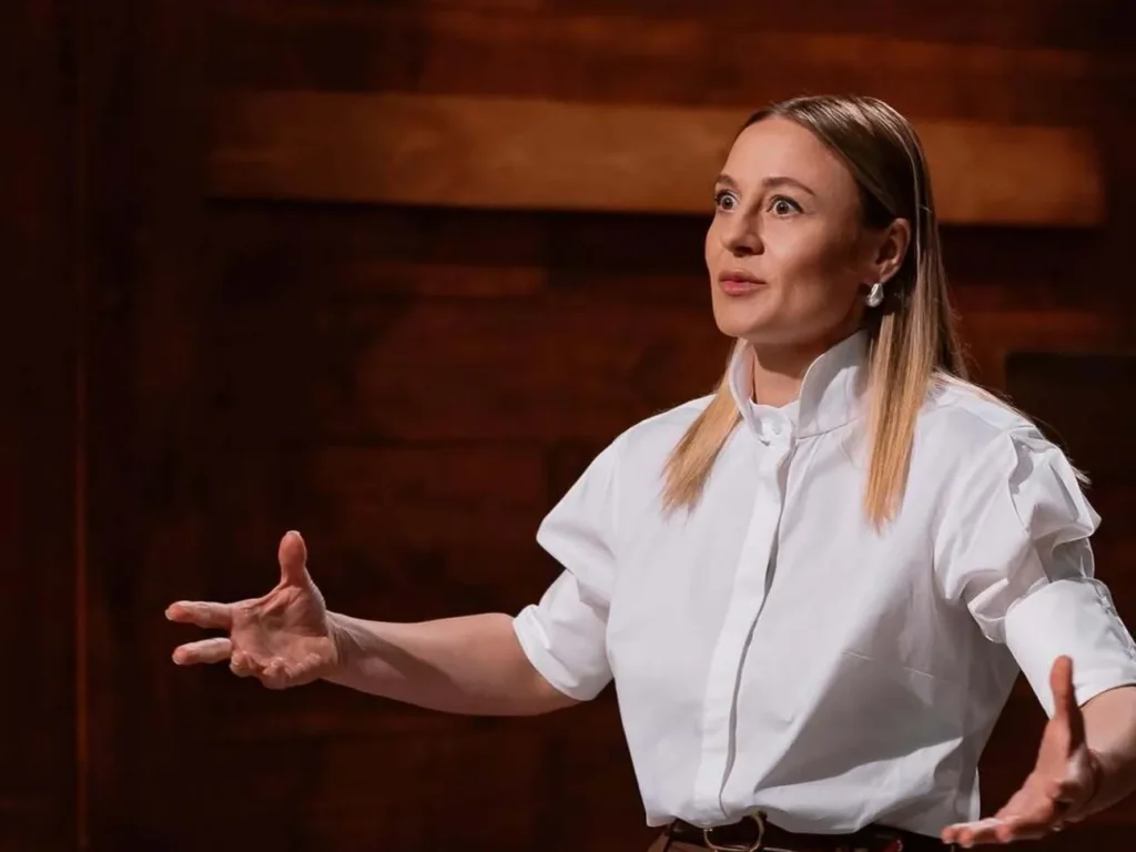 "Просила, щоб відрізали хоча б одну ногу". Ще одна жахлива заява Мартиновської приголомшила українців "Просила, щоб відрізали хоча б одну ногу". Ще одна жахлива заява Мартиновської приголомшила українців