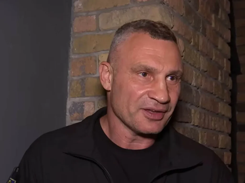 Мер Києва Кличко вперше відверто розповів про жінку, з якою живе після розлучення Мер Києва Кличко вперше відверто розповів про жінку, з якою живе після розлучення