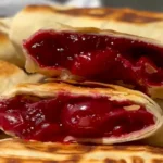 Пиріжки з вишнями готуються без духовки, а виходять смачними й соковитими. Рецепт за п'ять хвилин