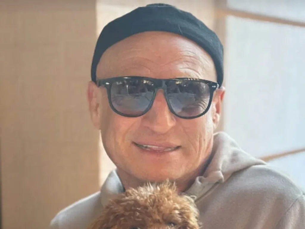 Як виглядає Буряковський без своєї фірмової шапки. Дочка бізнесмена опублікувала свіжі фото з батьком