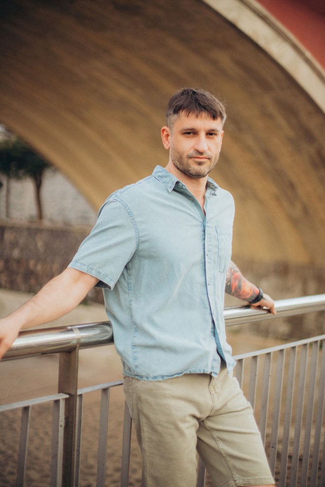 Український артист SLŸCH випустив сингл «Мета» — про внутрішню силу, яка допомагає не здаватися