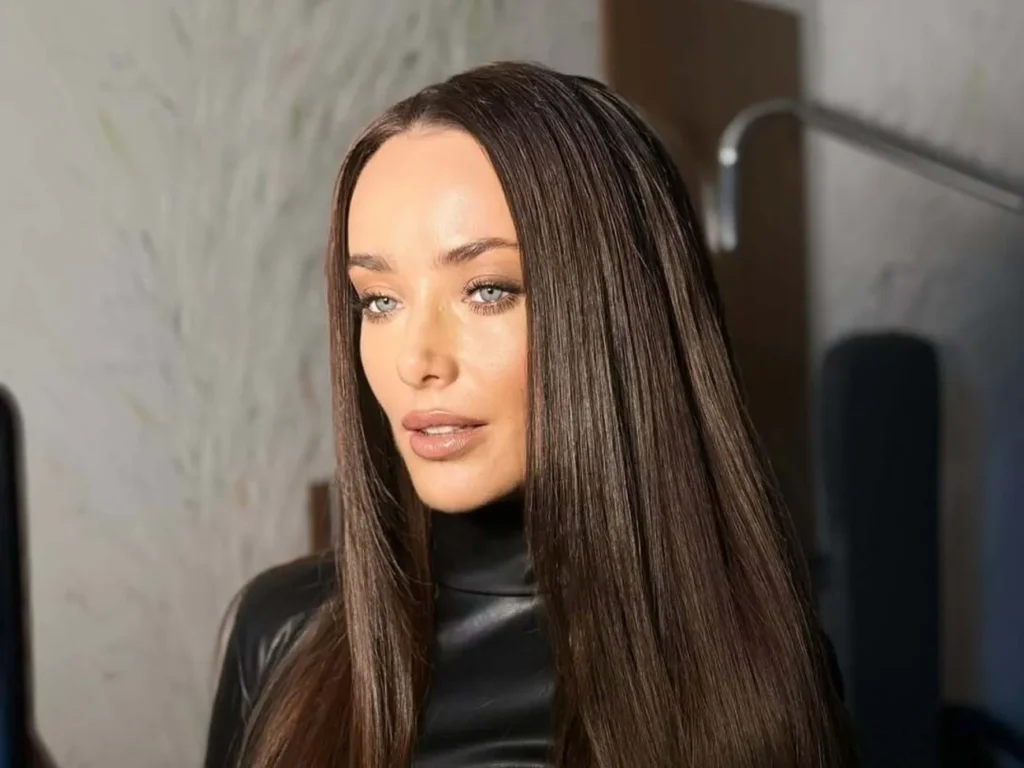 Мішина привітала себе з днем народження кумедним відео й розповіла про свої зморшки