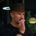 "Мої хАрошенькі приїхали". Цимбалюк показав своїх батьків