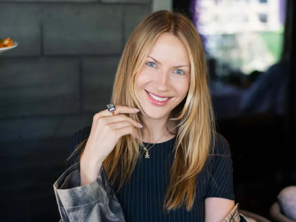 "От живе чулувік". Нікітюк показала сервірування столу для свого сина