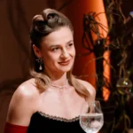 "У Мартиновської спеціально червоні рукавиці?" Мережу обурив образ експертки у фіналі "МастерШеф"