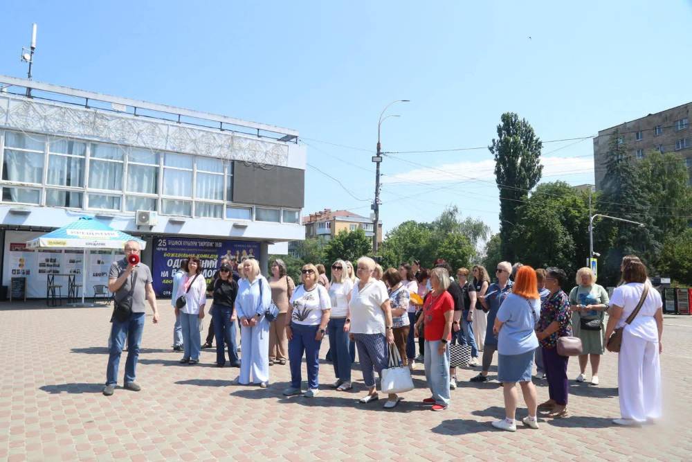 У Вишгороді презентували результати проєкту «Глиняний код Київщини» 5 У Вишгороді презентували результати проєкту «Глиняний код Київщини» та обговорили нові ініціативи ЮНЕСКО