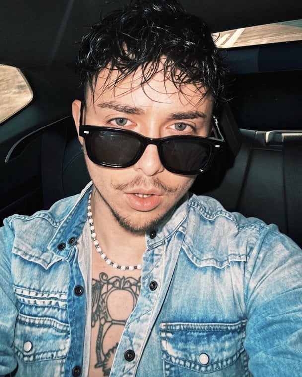 MELOVIN після зриву заручин висловився про нові романи й чому може заблокувати залицяльника