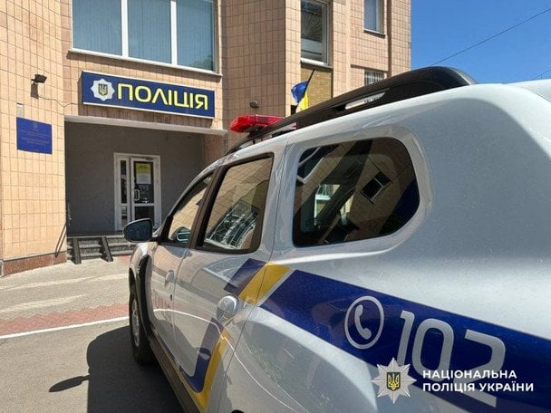Вибух на Одещині: чоловік кинув гранату в поліцейських