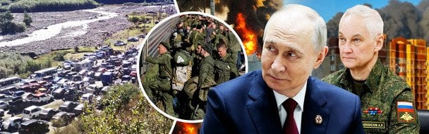 Путін готується до мобілізації у Росії: коли, скільки та куди їх кинуть — як відповість Україна та НАТО Путін готується до мобілізації у Росії: коли, скільки та куди їх кинуть — як відповість Україна та НАТО