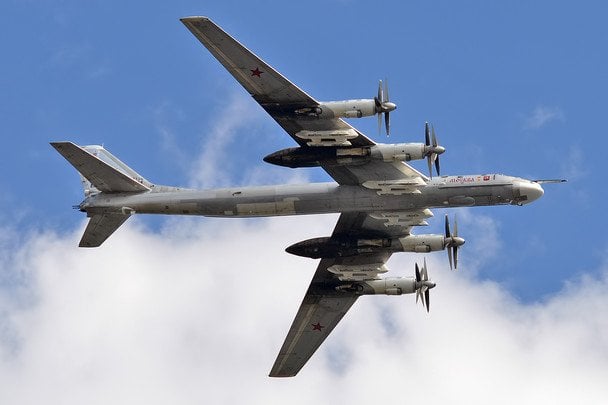 У повітрі зафіксували щонайменше чотири Ту-95МС: монітори попередили про можливі пуски