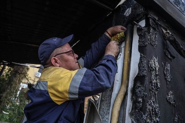 В Україні створять національні бригади відновлення: як це працюватиме В Україні створять національні бригади відновлення: як це працюватиме