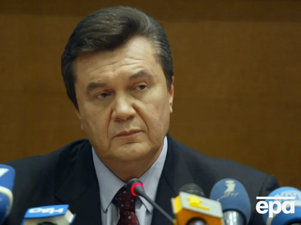 Дивний збіг. Як нове прізвище втікача Януковича пов'язане із відомим рецидивістом Дивний збіг. Як нове прізвище втікача Януковича пов'язане із відомим рецидивістом