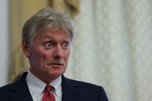 Пєсков заявив про "великі успіхи" РФ на фронті:  що насправді показують карти