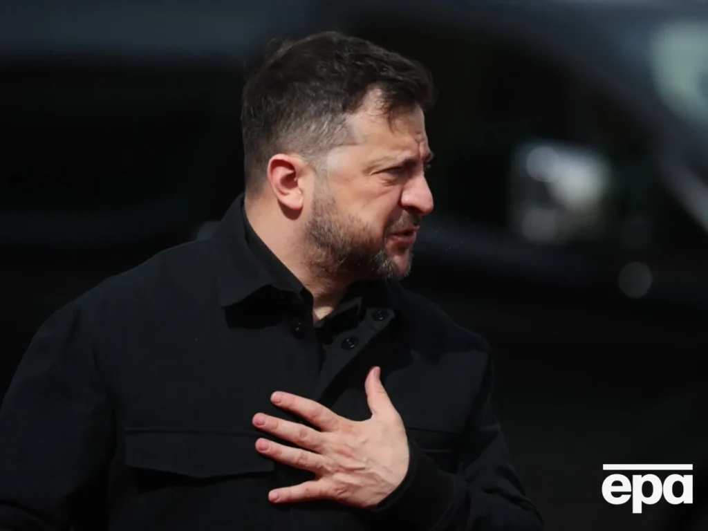 Саміт НАТО в Анкарі. Реакція присутніх на появу Зеленського потрапила на відео Саміт НАТО в Анкарі. Реакція присутніх на появу Зеленського потрапила на відео