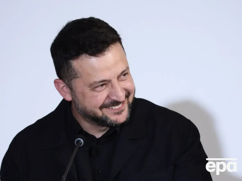 "Усе буде добре". У якому вбранні Зеленський приїхав на зустріч із Трампом. Відео