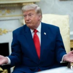 "Регочу не можу!" Трампа спародіювали просто в нього за спиною. Відео