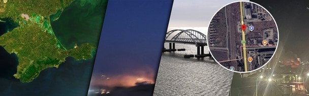 Заганяє росіян у «гігантську мишоловку»: Україна посилила атаки по Криму — що буде далі Заганяє росіян у «гігантську мишоловку»: Україна посилила атаки по Криму — що буде далі