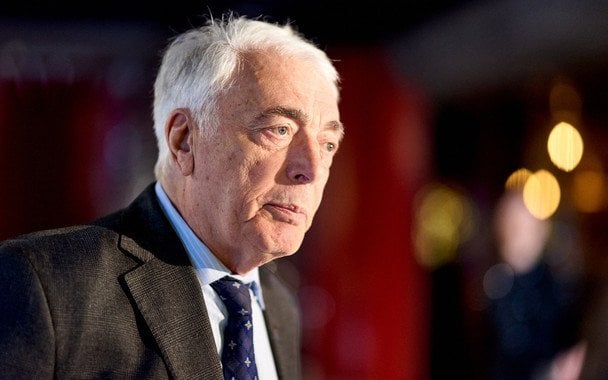 Пережив Голокост, але постраждав від удару РФ: у Києві снаряд влучив у будинок відомого історика Пережив Голокост, але постраждав від удару РФ: у Києві снаряд влучив у будинок відомого історика