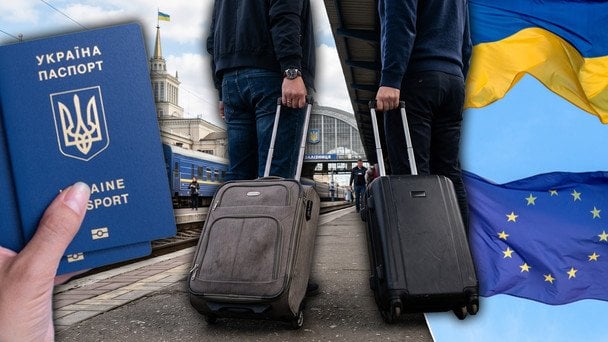 Тимчасовий захист у ЄС подовжили, але є важлива умова: кого вона стосується