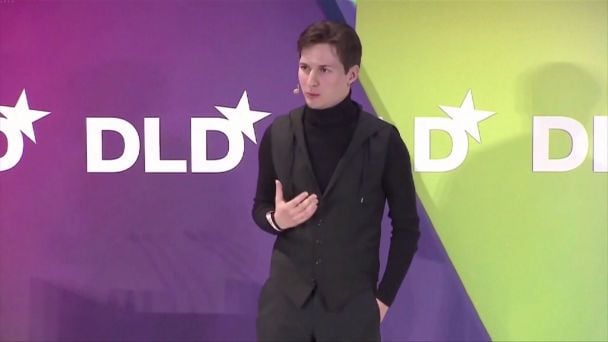 Росія оголосила Павла Дурова в міжнародний розшук: ФСБ висунула звинувачення