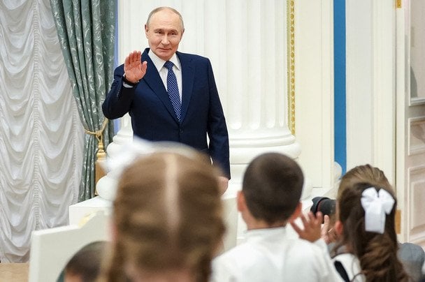 Після масованого удару по Києву у Путіна зробили заяву з новими погрозами