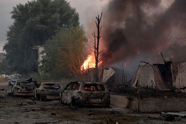 Як прожила Україна цей тиждень — важливі події у фото
