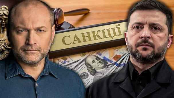 Від голосу "Правого сектору"  до повістки в монастирі: хто такий Борислав Береза та чому проти нього ввели санкції