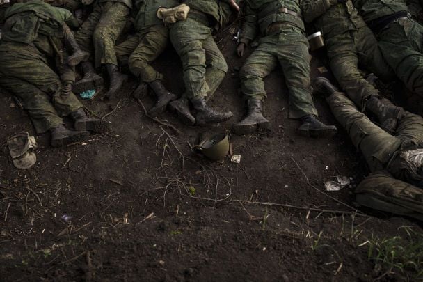 Втрати РФ у війні перетнули нову психологічну позначку: дані на 10 липня