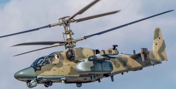ЗСУ, ймовірно, збили російський ударний вертоліт Ка-52М: загинув пілот ЗСУ, ймовірно, збили російський ударний вертоліт Ка-52М: загинув пілот