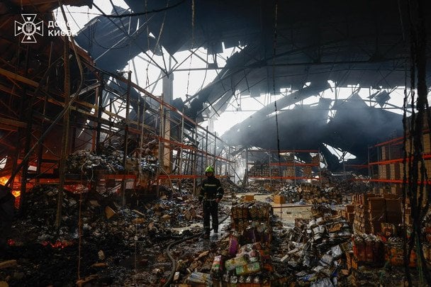 Зросла кількість жертв удару РФ по Києву