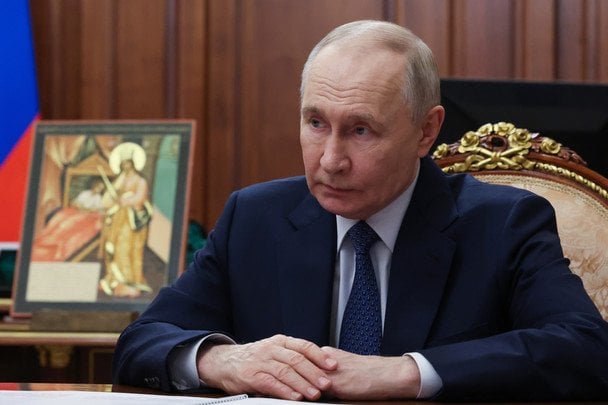 У РФ зростає невдоволення війною: що натомість планує робити Путін У РФ зростає невдоволення війною: що натомість планує робити Путін