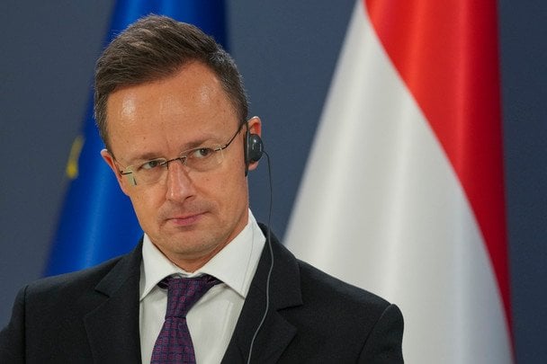Агент РФ в Будапешті?: Мадяр заявив про розслідування проти Сіярто