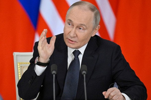 У Путіна більше не називають війну «сво» і висунули ультиматум для її закінчення