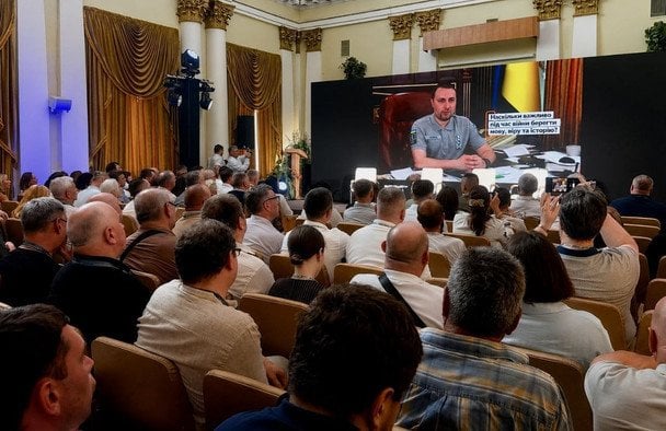 Буданов: Єдність - це запорука виживання нашої держави Буданов: Єдність - це запорука виживання нашої держави