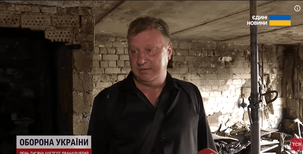 "Мати задихнулась, батько згорів": чоловік шокував історією через російський обстріл по Києву "Мати задихнулась, батько згорів": чоловік шокував історією через російський обстріл по Києву