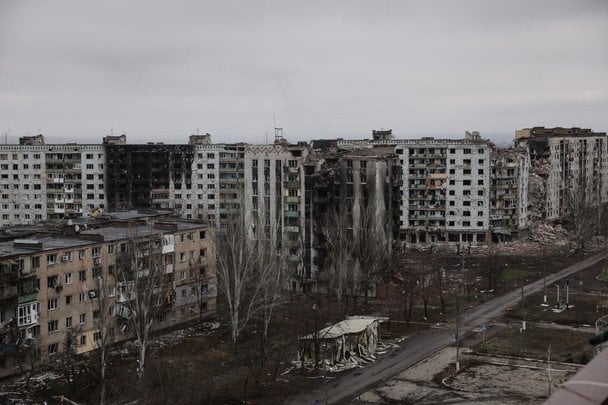 Чия Костянтинівка: ЗСУ показали відео з міста і розвінчали чергову брехню росіян