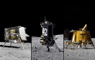 NASA анонсувала додаткові чотири місії на Місяць NASA анонсувала додаткові чотири місії на Місяць