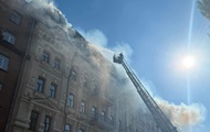 РФ вдарила по готелю з дипломатами в Києві: що відомо