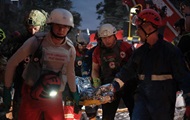 В ДСНС показали наслідки удару по Києву