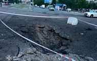 РФ атакували Київ балістикою, начиненою шрапнеллю - голова РДА РФ атакували Київ балістикою, начиненою шрапнеллю - голова РДА