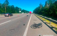 У Києві в ДТП загинув неповнолітній велосипедист