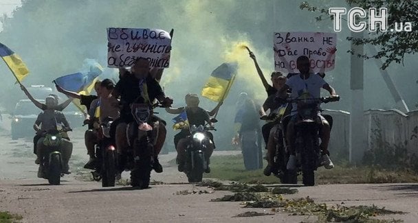 "Почую гуркіт — повбиваю": екскомбриг Лучанов погрожував навіть дітям — нові шокувальні подробиці