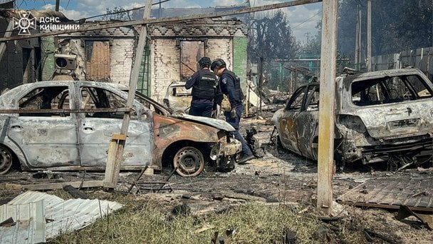 У Вишневому був склад боєприпасів: Зеленський назвав причину трагедії У Вишневому був склад боєприпасів: Зеленський назвав причину трагедії