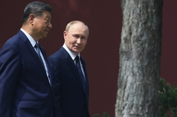 Путін опинився в пастці Китаю: українські удари лише поглибили залежність — SCMP