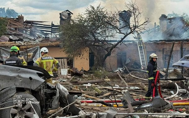 Смертельний удар по полігону під час виставки зброї під Києвом: зросла кількість жертв — останні дані